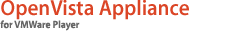 OpenVista Appliance