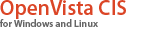 OpenVista CIS for Windows and Linux